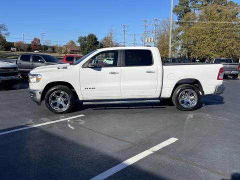 Another view of 2019 Ram 1500 Big Horn for sale in Boiling Springs, SC at Impex Pre-Owned LLC