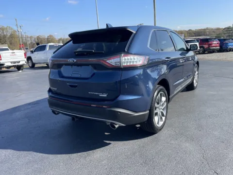 More photos of 2017 Ford Edge Titanium at Impex Pre-Owned LLC, SC