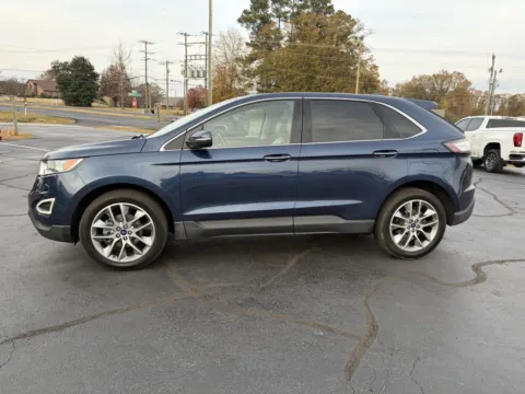 Photos of 2017 Ford Edge Titanium for sale in Boiling Springs, SC at Impex Pre-Owned LLC
