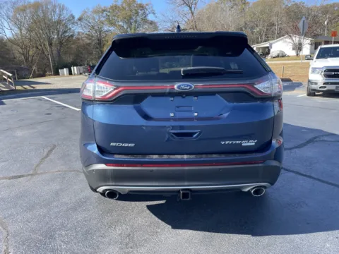 More photos of 2017 Ford Edge Titanium at Impex Pre-Owned LLC, SC