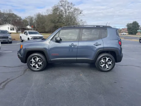 Photos of 2020 Jeep Renegade Trailhawk for sale in Boiling Springs, SC at Impex Pre-Owned LLC