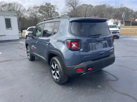 Another view of 2020 Jeep Renegade Trailhawk for sale in Boiling Springs, SC at Impex Pre-Owned LLC