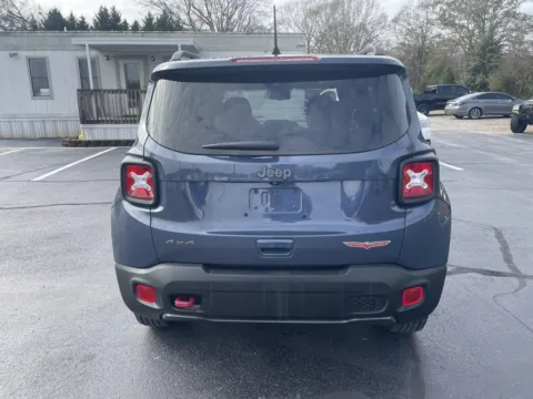 More photos of 2020 Jeep Renegade Trailhawk at Impex Pre-Owned LLC, SC