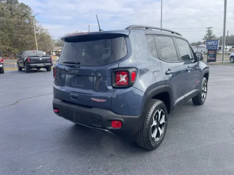 More photos of 2020 Jeep Renegade Trailhawk at Impex Pre-Owned LLC, SC