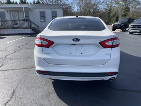 More photos of 2015 Ford Fusion SE at Impex Pre-Owned LLC, SC