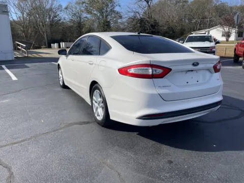 Another view of 2015 Ford Fusion SE for sale in Boiling Springs, SC at Impex Pre-Owned LLC