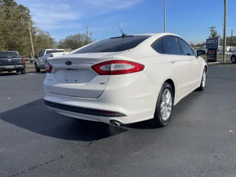 More photos of 2015 Ford Fusion SE at Impex Pre-Owned LLC, SC