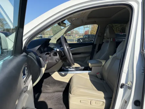 Another view of 2016 Acura MDX w/Tech for sale in Boiling Springs, SC at Impex Pre-Owned LLC