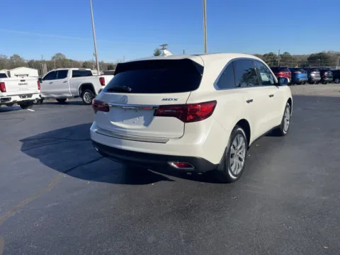 More photos of 2016 Acura MDX w/Tech at Impex Pre-Owned LLC, SC