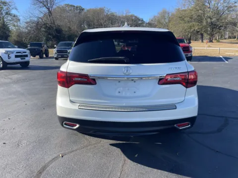 More photos of 2016 Acura MDX w/Tech at Impex Pre-Owned LLC, SC