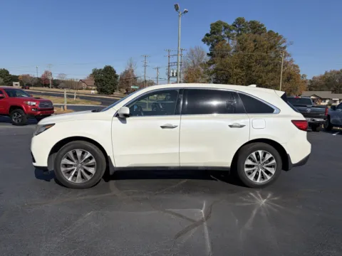 Photos of 2016 Acura MDX w/Tech for sale in Boiling Springs, SC at Impex Pre-Owned LLC
