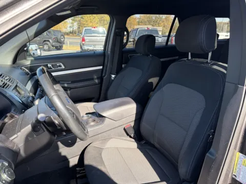 Another view of 2017 Ford Explorer XLT for sale in Boiling Springs, SC at Impex Pre-Owned LLC