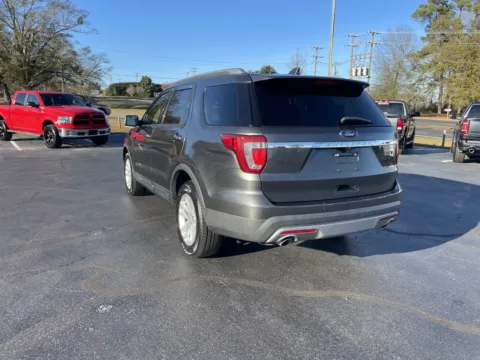 Another view of 2017 Ford Explorer XLT for sale in Boiling Springs, SC at Impex Pre-Owned LLC