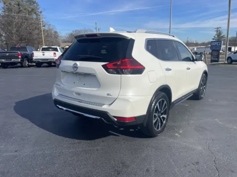 More photos of 2017 Nissan Rogue SL at Impex Pre-Owned LLC, SC