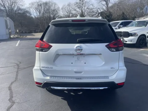 More photos of 2017 Nissan Rogue SL at Impex Pre-Owned LLC, SC