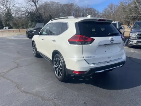 Another view of 2017 Nissan Rogue SL for sale in Boiling Springs, SC at Impex Pre-Owned LLC