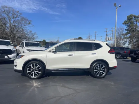 Another view of 2017 Nissan Rogue SL for sale in Boiling Springs, SC at Impex Pre-Owned LLC