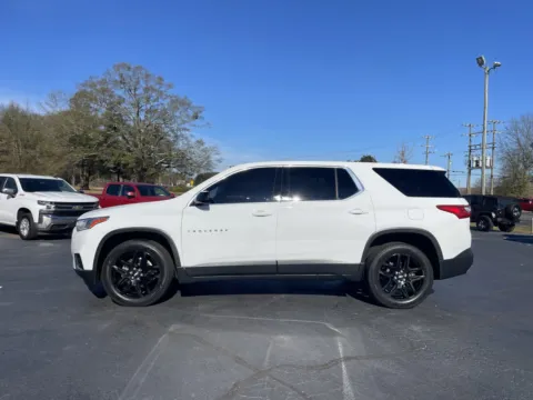 Photos of 2018 Chevrolet Traverse LS for sale in Boiling Springs, SC at Impex Pre-Owned LLC