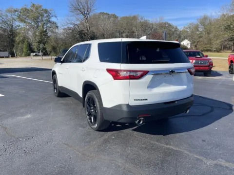 Another view of 2018 Chevrolet Traverse LS for sale in Boiling Springs, SC at Impex Pre-Owned LLC