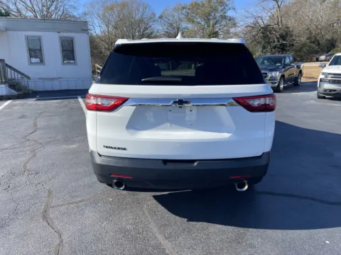More photos of 2018 Chevrolet Traverse LS at Impex Pre-Owned LLC, SC