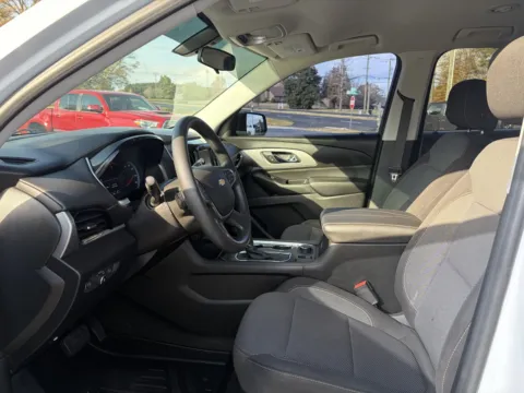 Another view of 2018 Chevrolet Traverse LS for sale in Boiling Springs, SC at Impex Pre-Owned LLC