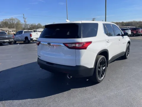 More photos of 2018 Chevrolet Traverse LS at Impex Pre-Owned LLC, SC