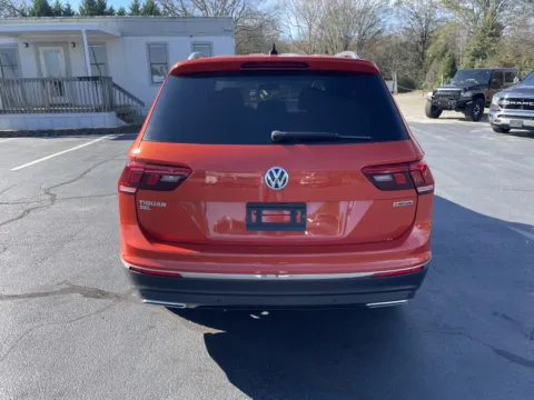 More photos of 2019 Volkswagen Tiguan Comfortline 4Motion at Impex Pre-Owned LLC, SC