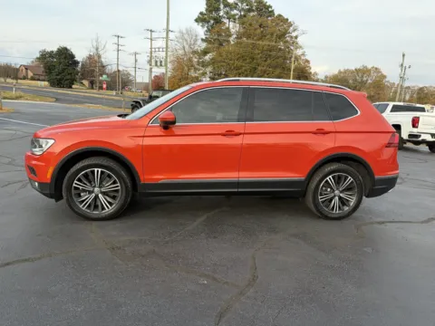 Photos of 2019 Volkswagen Tiguan Comfortline 4Motion for sale in Boiling Springs, SC at Impex Pre-Owned LLC