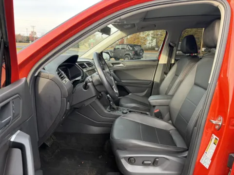 Another view of 2019 Volkswagen Tiguan Comfortline 4Motion for sale in Boiling Springs, SC at Impex Pre-Owned LLC