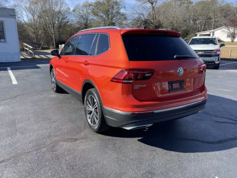 Another view of 2019 Volkswagen Tiguan Comfortline 4Motion for sale in Boiling Springs, SC at Impex Pre-Owned LLC