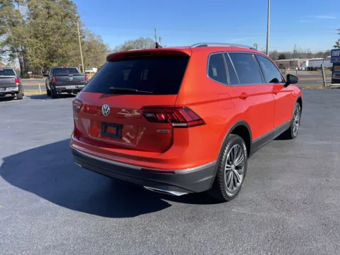 More photos of 2019 Volkswagen Tiguan Comfortline 4Motion at Impex Pre-Owned LLC, SC