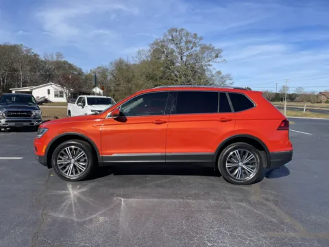 Photos of 2019 Volkswagen Tiguan Comfortline 4Motion for sale in Boiling Springs, SC at Impex Pre-Owned LLC