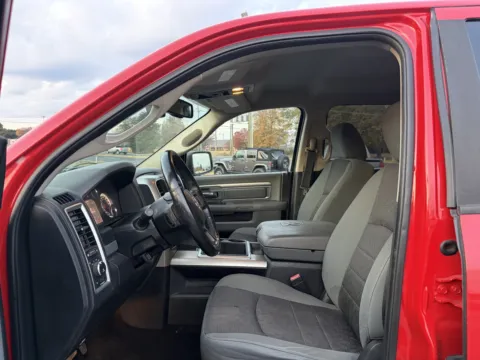 Another view of 2014 Ram 1500 Outdoorsman for sale in Boiling Springs, SC at Impex Pre-Owned LLC