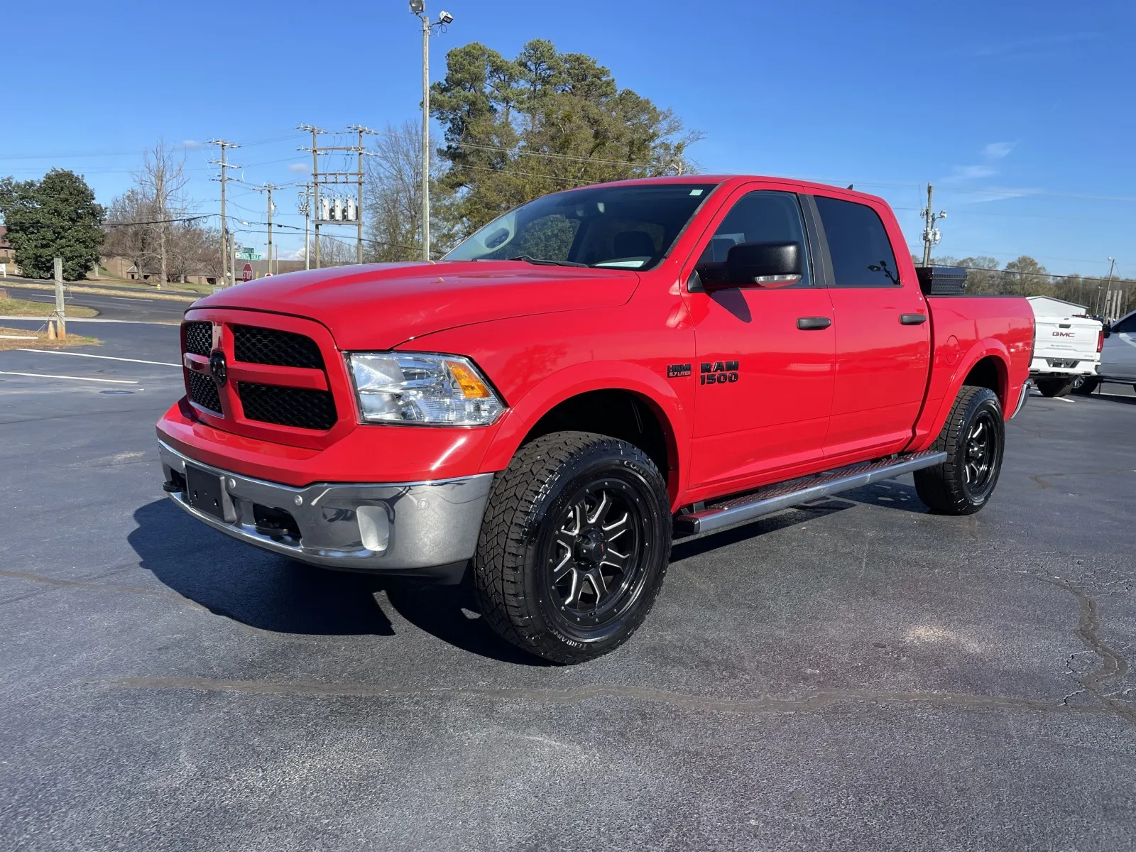 2014 Ram 1500 Outdoorsman for sale in Boiling Springs, SC