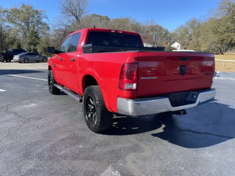 Another view of 2014 Ram 1500 Outdoorsman for sale in Boiling Springs, SC at Impex Pre-Owned LLC