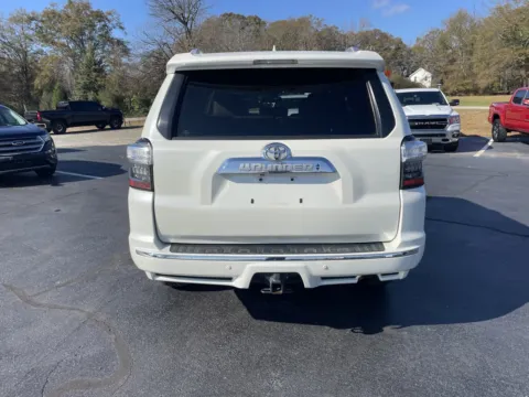 More photos of 2014 Toyota 4Runner Limited at Impex Pre-Owned LLC, SC