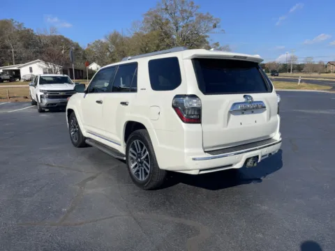 Another view of 2014 Toyota 4Runner Limited for sale in Boiling Springs, SC at Impex Pre-Owned LLC