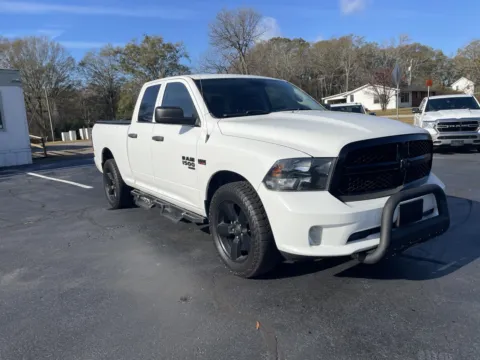 More photos of 2019 Ram 1500 Classic Express at Impex Pre-Owned LLC, SC