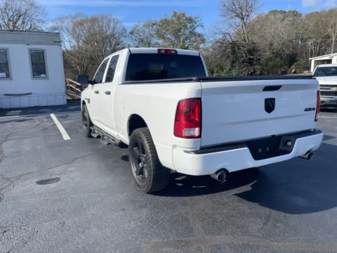 Another view of 2019 Ram 1500 Classic Express for sale in Boiling Springs, SC at Impex Pre-Owned LLC