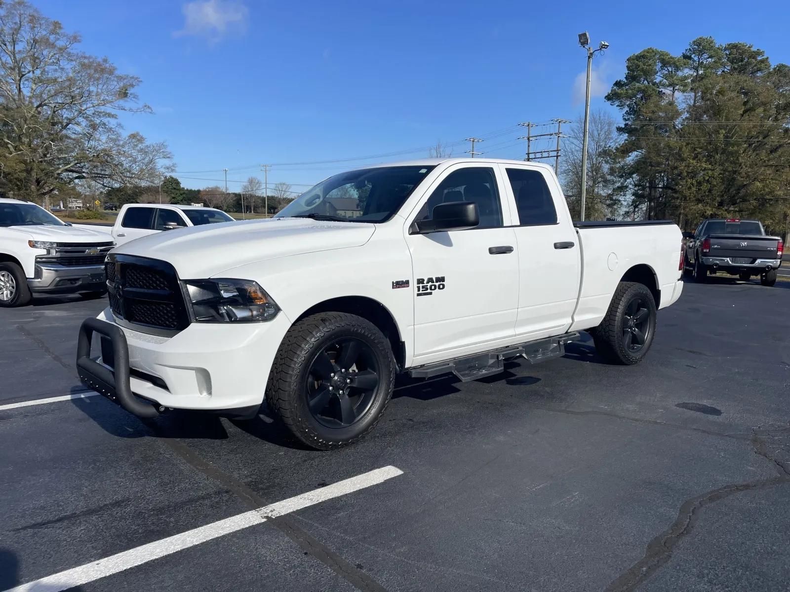 2019 RAM Ram 1500 Classic Express's photo