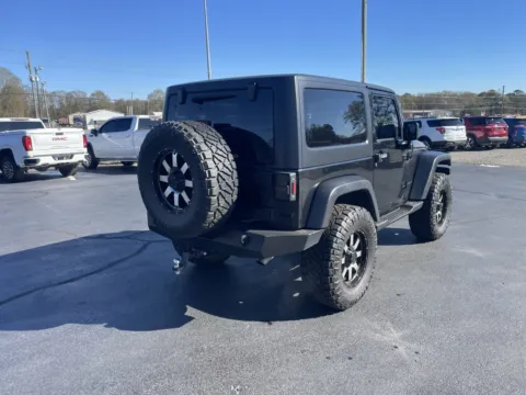 More photos of 2016 Jeep Wrangler Willys Wheeler at Impex Pre-Owned LLC, SC