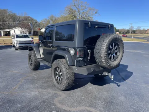 Another view of 2016 Jeep Wrangler Willys Wheeler for sale in Boiling Springs, SC at Impex Pre-Owned LLC