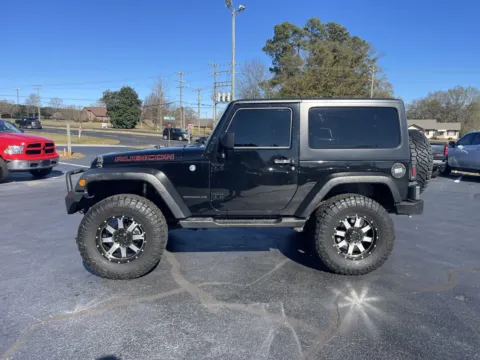 Photos of 2016 Jeep Wrangler Willys Wheeler for sale in Boiling Springs, SC at Impex Pre-Owned LLC