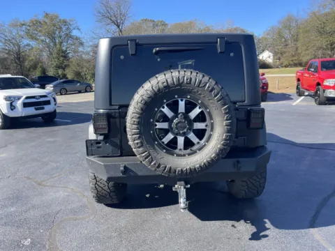 More photos of 2016 Jeep Wrangler Willys Wheeler at Impex Pre-Owned LLC, SC