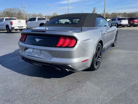 More photos of 2022 Ford Mustang EcoBoost Premium at Impex Pre-Owned LLC, SC