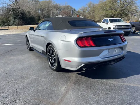 Another view of 2022 Ford Mustang EcoBoost Premium for sale in Boiling Springs, SC at Impex Pre-Owned LLC