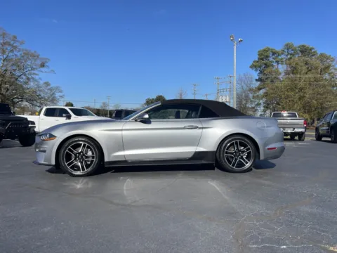 Photos of 2022 Ford Mustang EcoBoost Premium for sale in Boiling Springs, SC at Impex Pre-Owned LLC