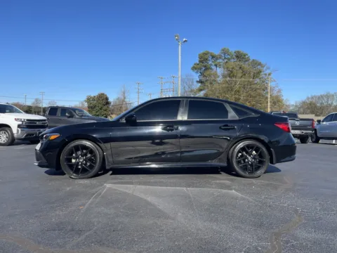 Photos of 2022 Honda Civic Sport for sale in Boiling Springs, SC at Impex Pre-Owned LLC