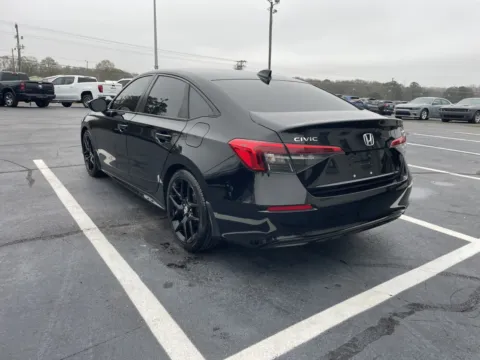 Another view of 2022 Honda Civic Sport for sale in Boiling Springs, SC at Impex Pre-Owned LLC