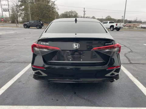 More photos of 2022 Honda Civic Sport at Impex Pre-Owned LLC, SC